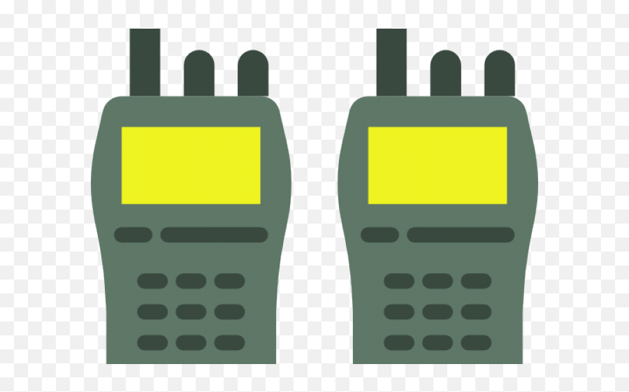 Radio Clipart Walkie Talkie - Walkie Talkie Clipart Png,Walkie Talkie Png