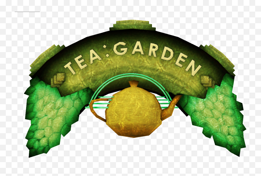 Tea Garden Bioshock Wiki Fandom - Tea Garden Png,Garden Png