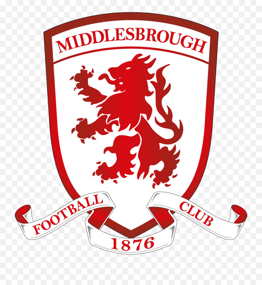 Official Club Website Of The Boro Middlesbrough Fc - Middlesbrough Fc Logo Vector Png,Ts3 Wot Icon