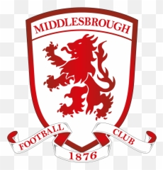 Official Club Website Of The Boro Middlesbrough Fc - Middlesbrough Fc Logo Vector Png,Ts3 Wot Icon