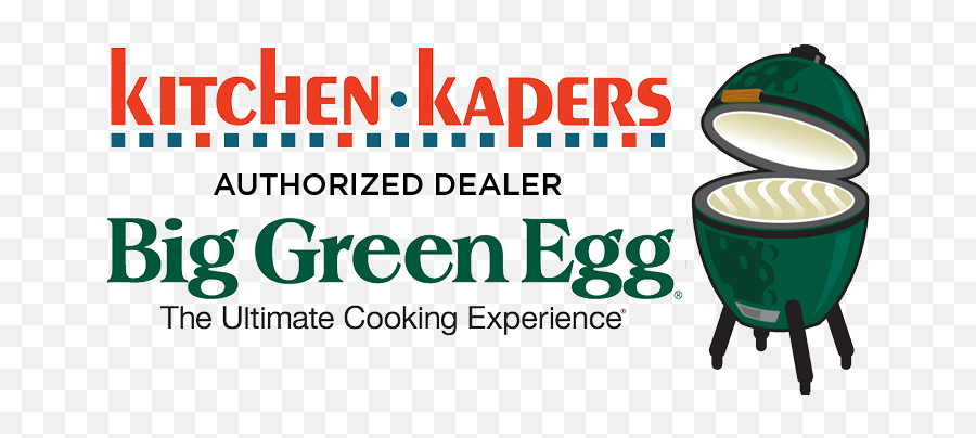 Big Green Egg U2014 Authorized Dealer Kitchenkapers - Big Green Egg Png,Large Google Chrome Icon