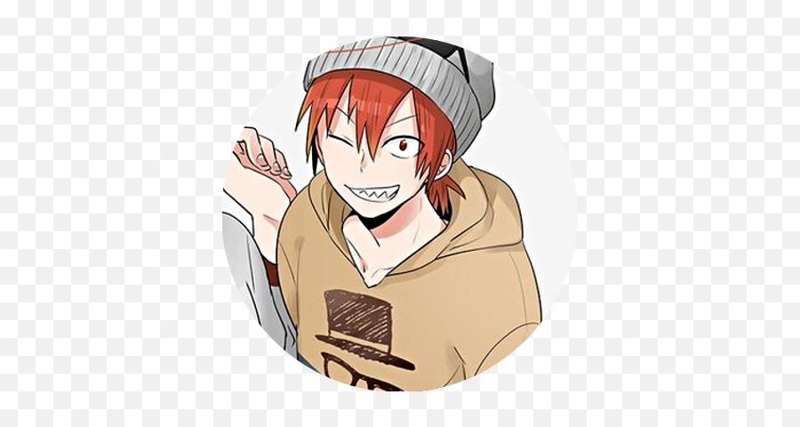 Icons Desu Close - Casual Fanart Eijiro Kirishima Png,Kirishima Pride Icon