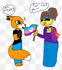 Silent - Insanityu0027s Gallery Pixilart M A Furry And Proud png