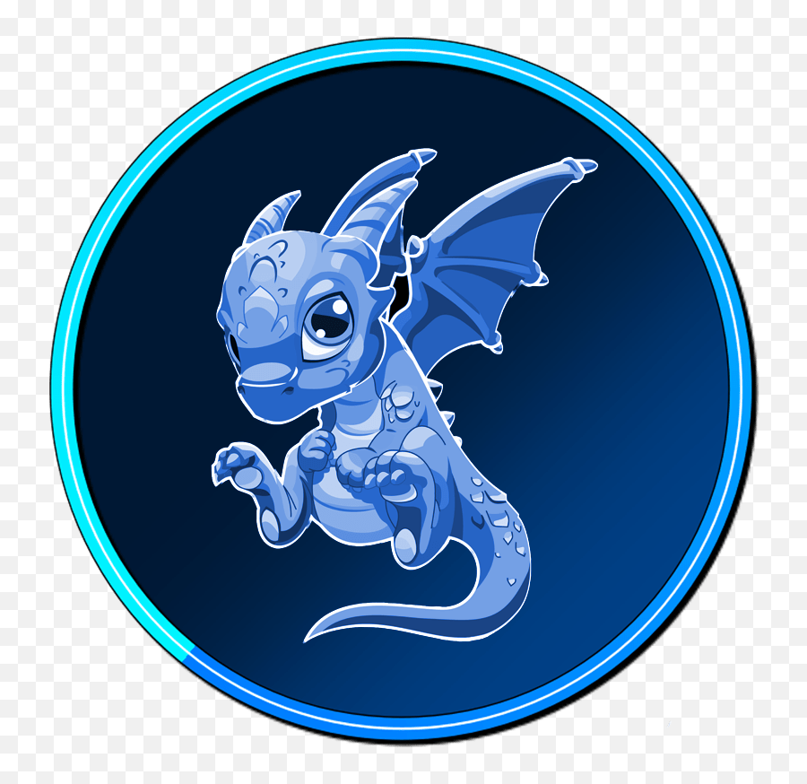 Dexidragons Games Dexioprotocol - Dragon Png,Cute Dragon Icon