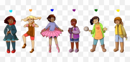 Human Soul Kids Would Look So - Orange Human Soul Png,Undertale Soul Png