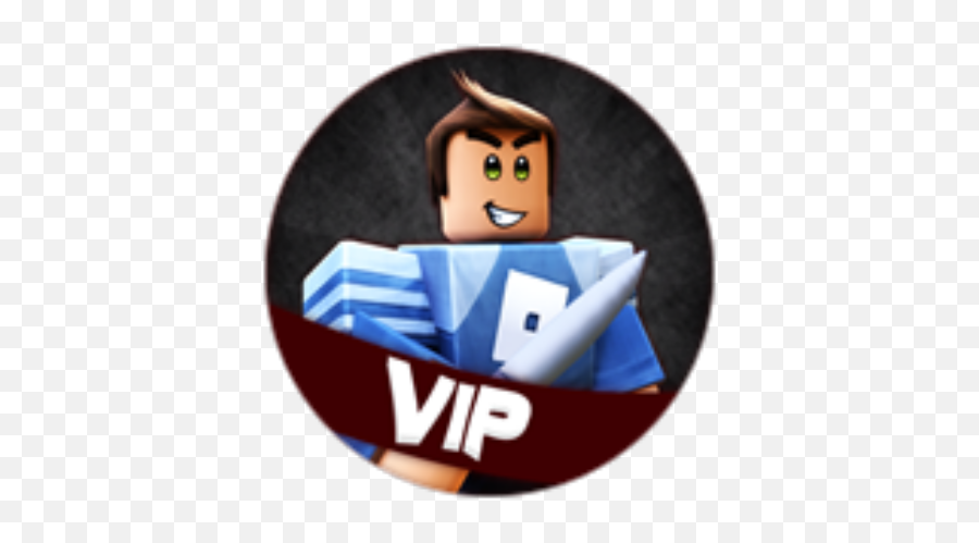 Vip Gamepass Infectious Smile Wiki Fandom - Fictional Character Png,Vip Icon