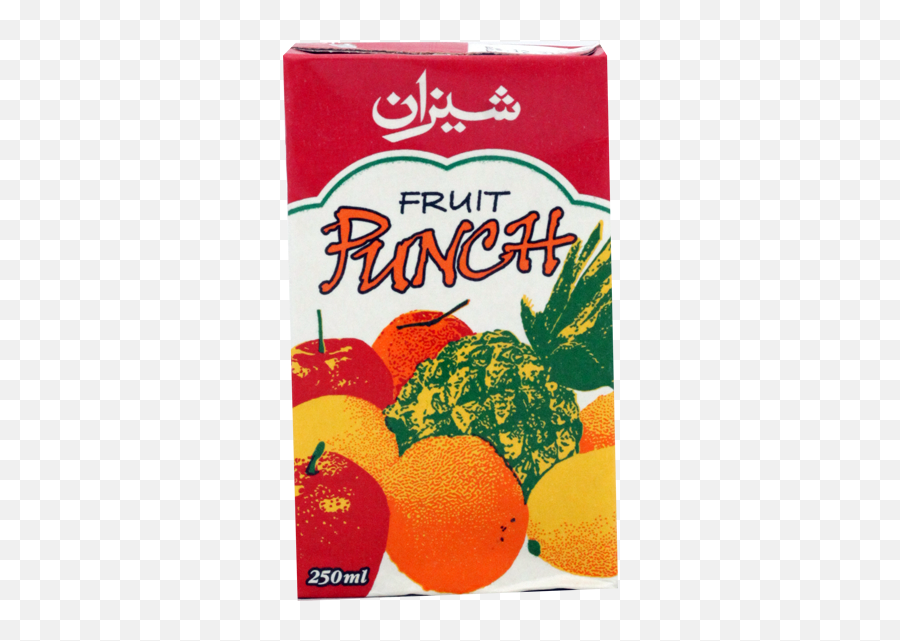 Shezan Fruit Punch Juice 250ml - Shezan Juice Png,Juice Box Png
