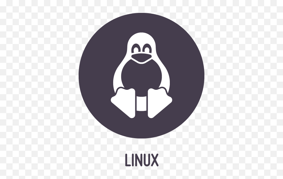 D230srv - Shuttle Europe Language Png,Linux Tux Icon