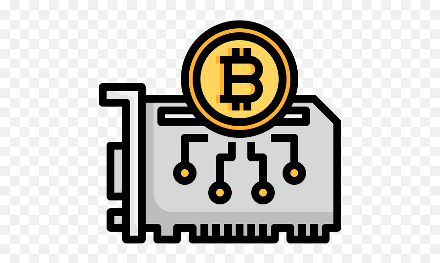 Bitcoin Mining - Free Business And Finance Icons Cryptocurrency Icon Transparent Png,Mining Icon