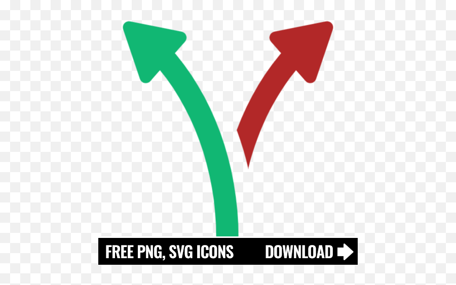 Free Up Curved Arrows Png Svg Icon In 2021 Arrow - Fruits Icon Png,Up Arrow Icon