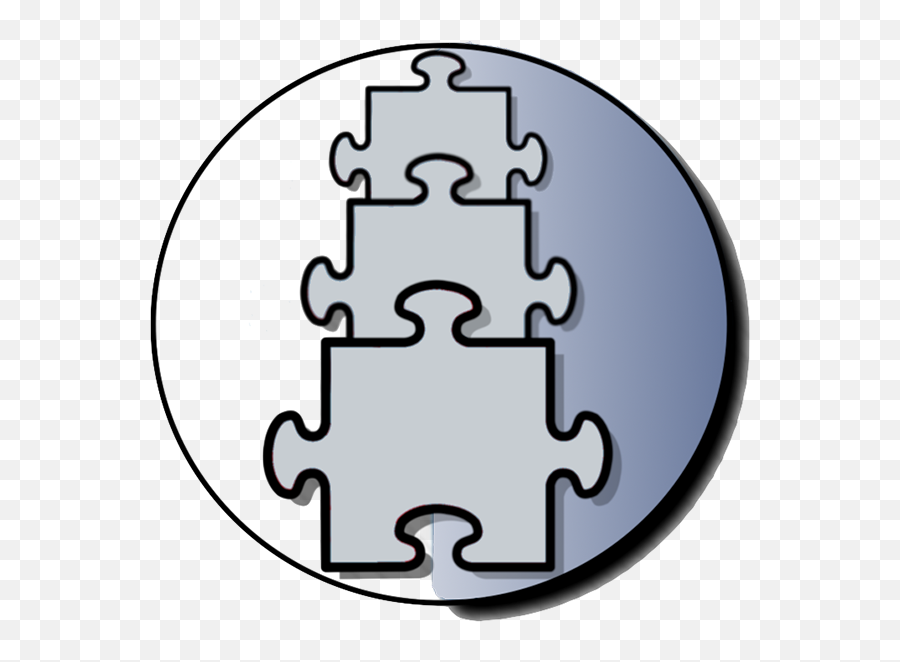 Chiropractor In Warwick Ri Grace Family Chiropractic - Puzzle Piece Clipart Black And White Png,Chiropractor Icon