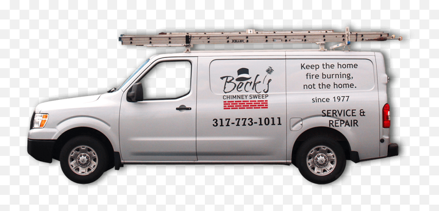 Chimney Repair - Becku0027s Chimney Sweep Commercial Vehicle Png,Chimney Sweep Icon
