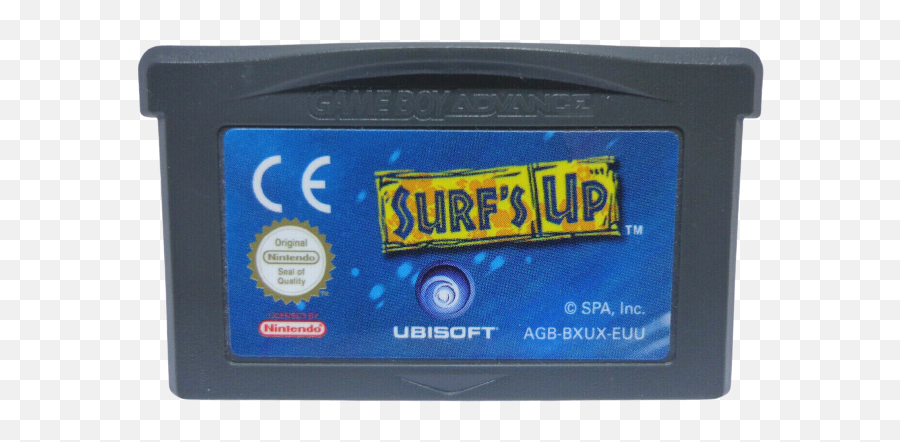 Surfu0027s Up Details - Launchbox Games Database Up Png,Metroid Zero Mission Icon