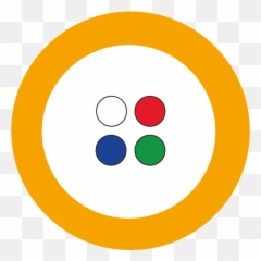 4 Fibre Cable Single - mode Dot png