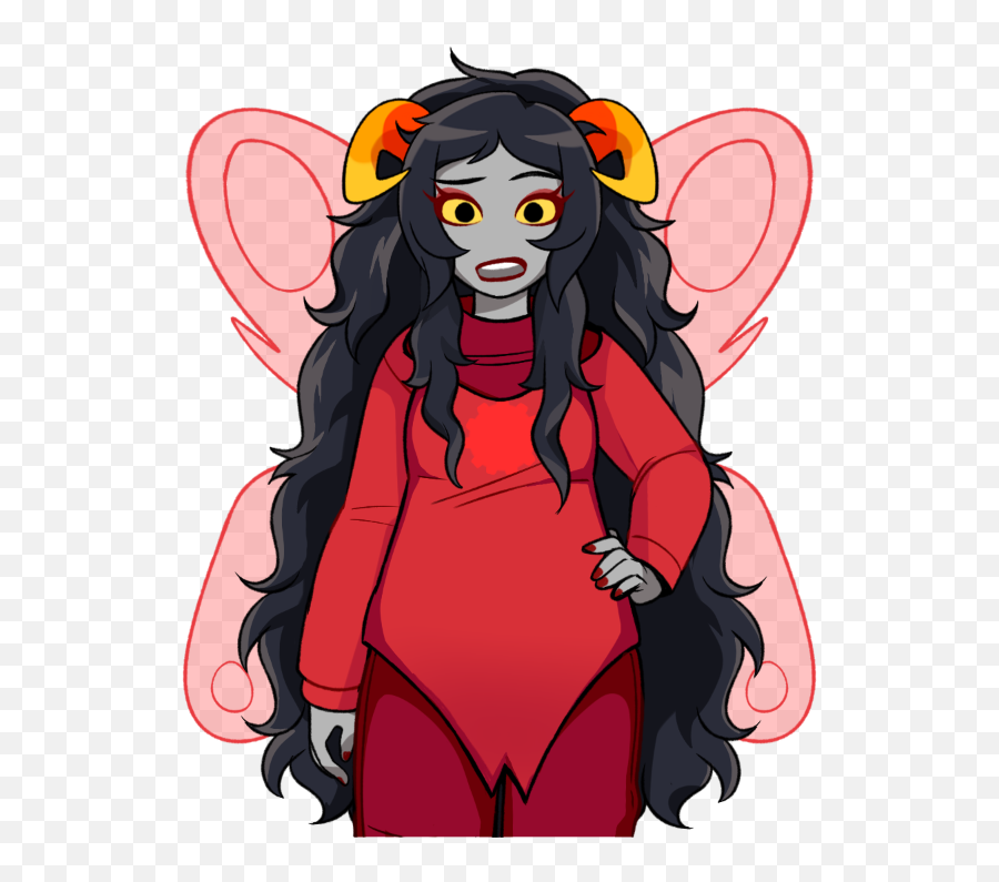 Freetoedit Homestuck Aradia 329367695076211 By Hhomestuckk - Aradia Homestuck Png,Gamzee Makara Icon