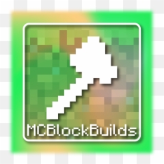 Skyblock - MCBlockBuilds Language png