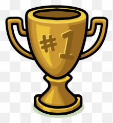 Trophy Clipart Png - Transparent Background Trophy Clipart,Trophy Clipart Png