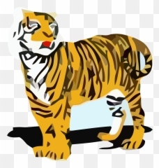 Look Tigger Clipart Png - Tiger Clipart Png Transparent Calipart Tiger,Tigger Png