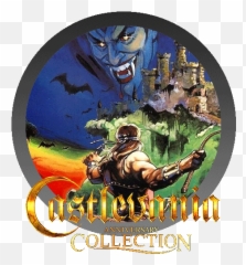 Castlevania Anniversary Collection - SteamGridDB png