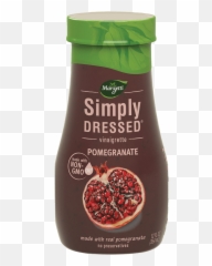 Marzetti Simply Dressed Pomegranate Vinaigrette - Pomegranate Vinaigrette Dressing Png,Pomegranate Transparent