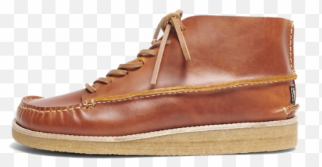 Yogi Footwear X Hikerdelic Derek Leather Chukka Boot - X Eric Moss Eu 46 png