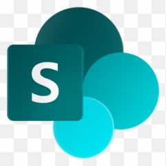 Sharepoint Icon Of Gradient Style - Available SVG PNG Online New