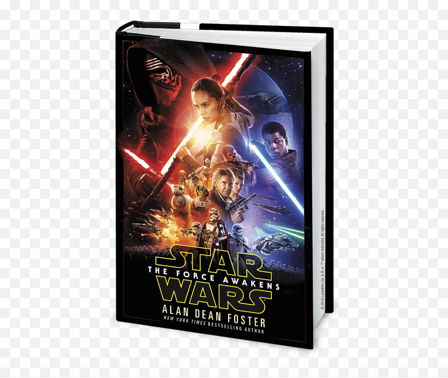 Star Wars Celebration Sweepstakes - Random House Books Star Wars The Force Awakens Book Cover Png,Guest Icon 16x16
