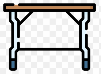 Table - Free furniture and household icons Solid png