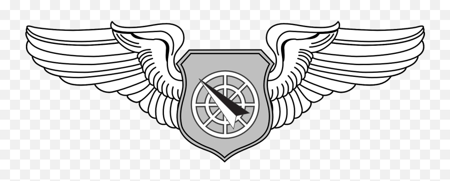 Badge Usaf Insignia - Free Vector Graphic On Pixabay Air Battle Manager Badge Png,Military Icon