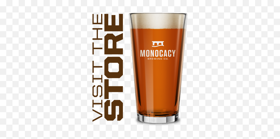 Monocacy Brewing Company - Quality Beer Itu0027s In Our Nature Willibecher Png,Beer Pint Icon