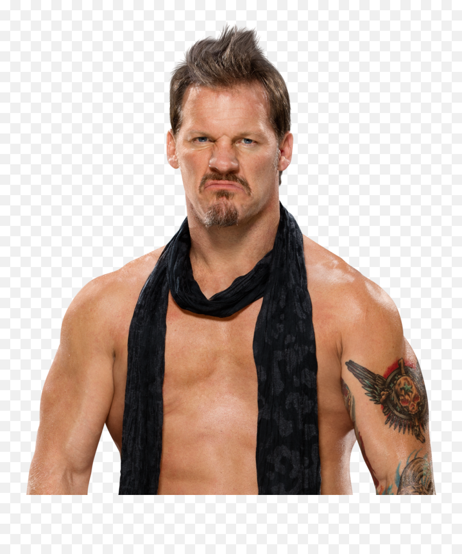 Download Chris Jericho Transparent Background Hq Png Image - Iwgp Intercontinental Champion Chris Jericho,Beard Transparent Background
