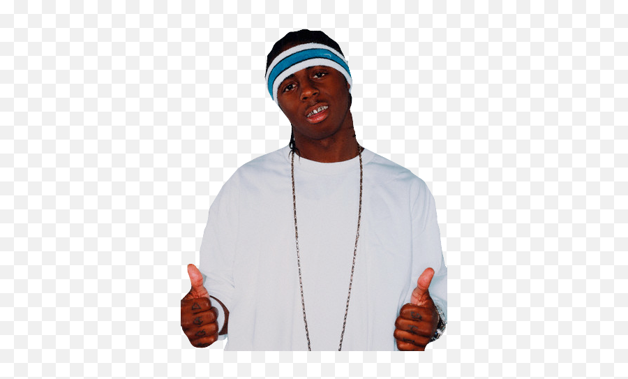 Young Lil Wayne - Rapper Png,Lil Wayne Png