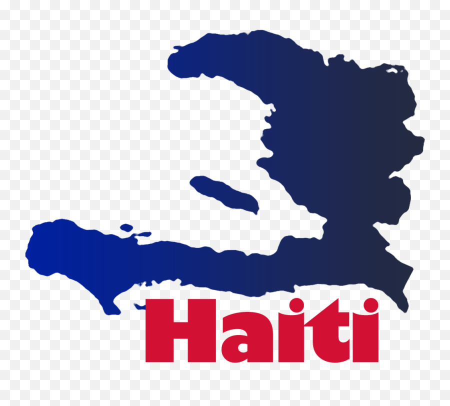 Download Icon - Haiti Haiti Capital City Map Png Image With Haiti Map Outline,13 Icon