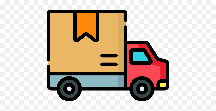 Shipping Truck - Free Transport Icons Transporte Icono Envios Png,Free Shipping Truck Icon