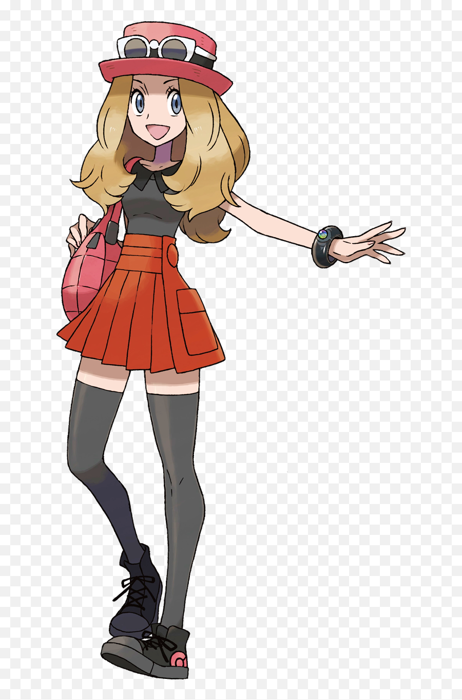 Serena Game Leonhartimvu Wiki Fandom - Serena Pokemon Png,Benga Icon