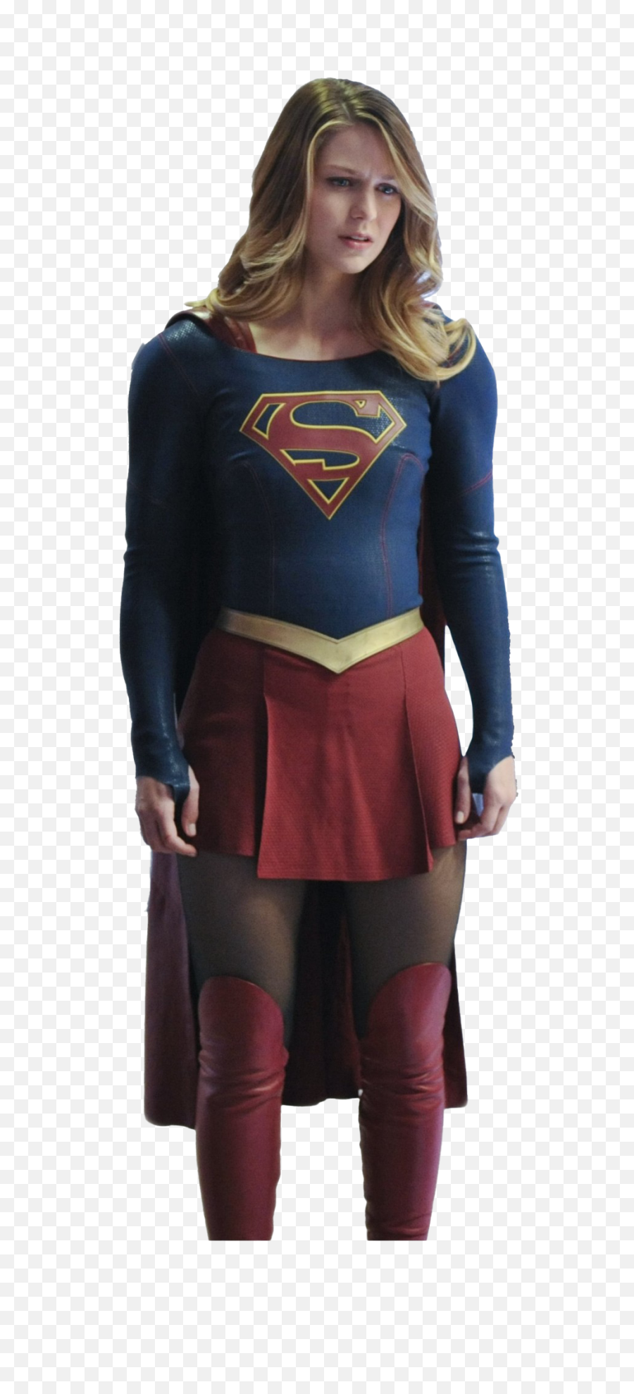 Melissa Benoist Supergirl Green Arrow - Supergirl Png,Supergirl Png