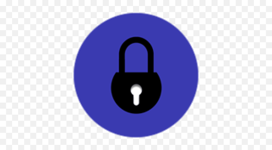 House Lock - Roblox Png,Blue Lock Icon