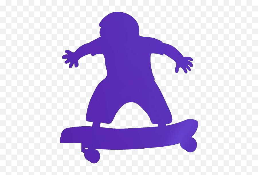 Transparent Skateboarding Boy Icon Pngimagespics Skater