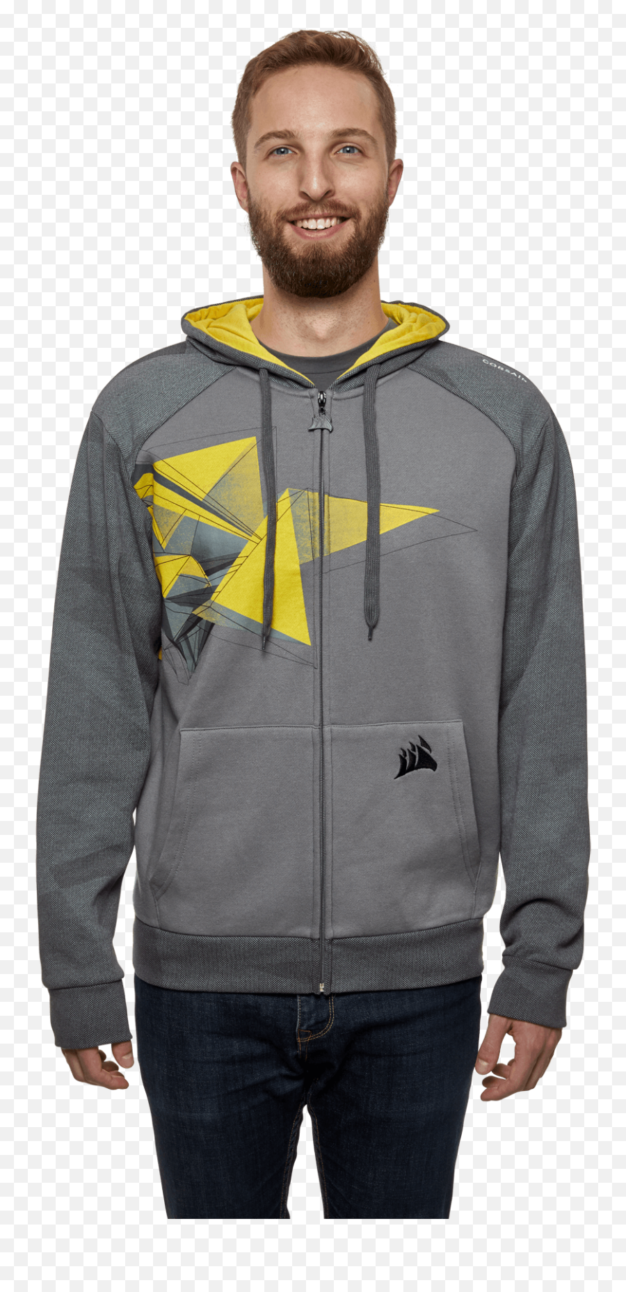 Corsair Edge Hoodie U2014 Medium Png Response Icon