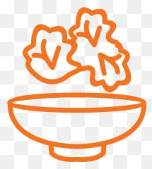 Lunch U2014 Sambaçai Png Salad Icon