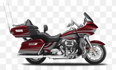Harley Davidson Png Images Free Download - Road Glide Ultra Cvo 2016