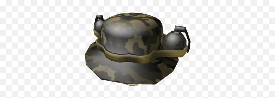 Roblox Soldier Helmet