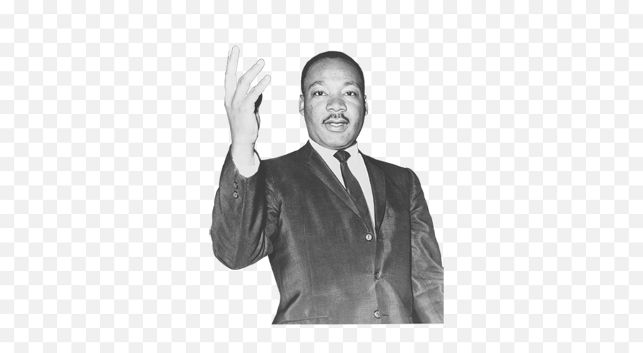 Martin Luther King Jr - Martin Luther King Jr Png,Martin Luther King Jr Png