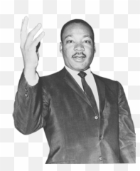 Martin Luther King Jr - Png