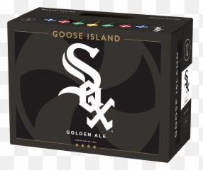 White Sox Create 1st Beer With Goose Island Golden Ale - Goose Island White Sox Golden Ale Png,White Sox Logo Png