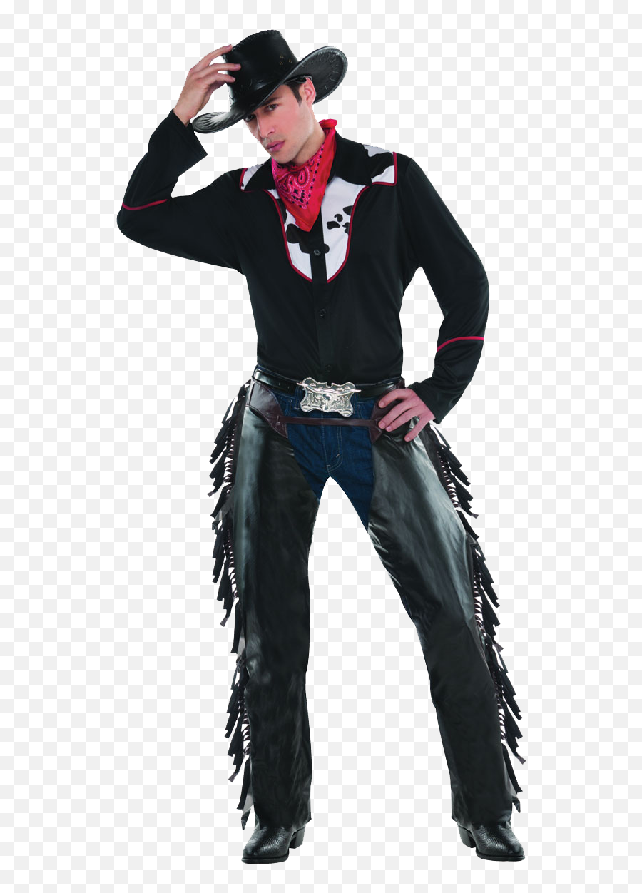 Western Cowboy Png Free Background