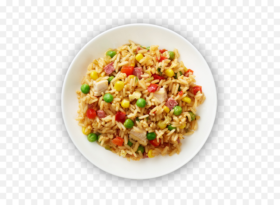 Rice Dishes Png 5 Image - Fried Rice Top View Png,Dishes Png