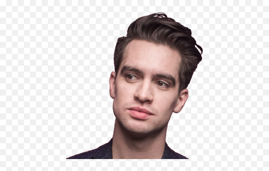 Brendon Urie Face Transparent - Brendon Urie Face Transparent Png,Brendon Urie Png