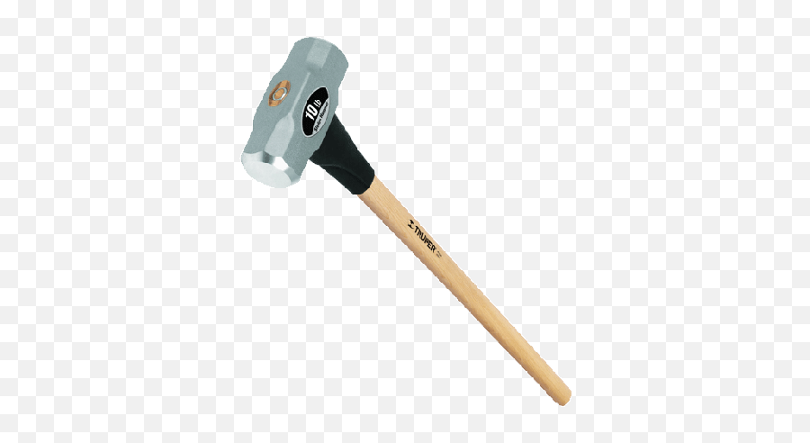 36 In 10 Lb Sledge Hammer - Splitting Maul Png,Sledge Hammer Png