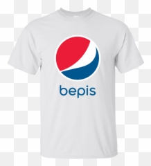 Bepis Shirt Pepsi Logo T - Diet png